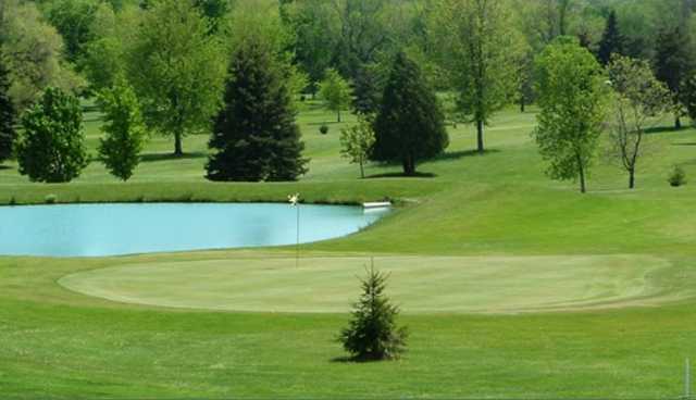 Broadmoor Country Club