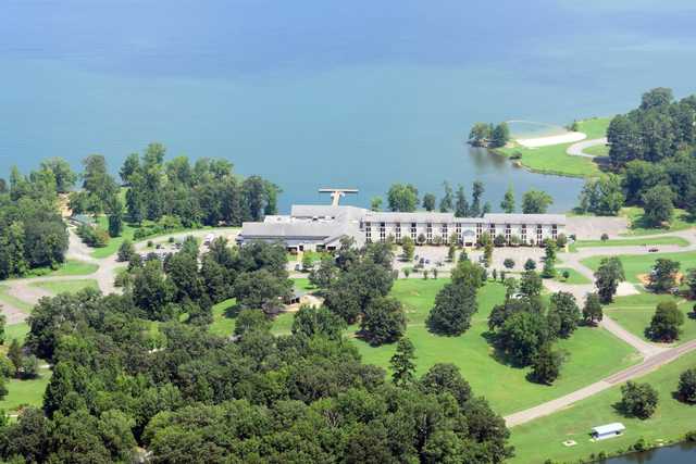 Pickwick Landing State Park Golf Course