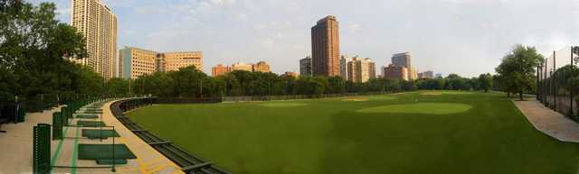Diversey Driving Range
