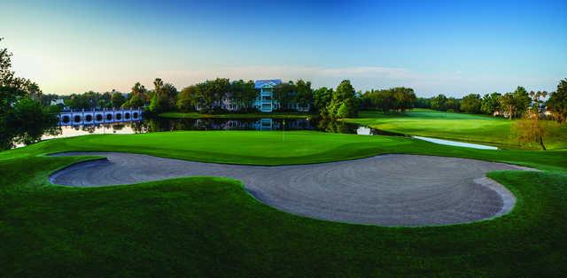 Disney's Lake Buena Vista Golf Course