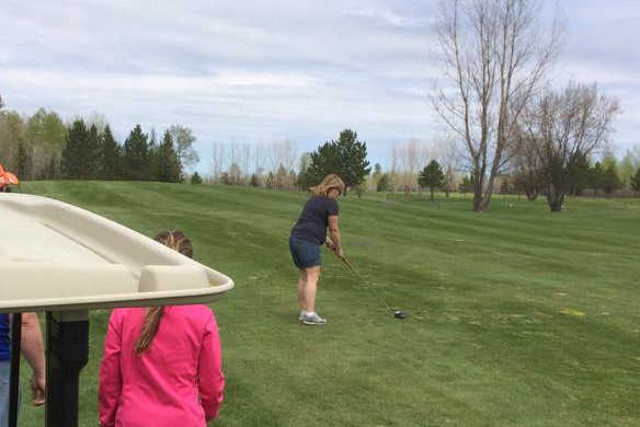 Hoyt Lakes Golf Course