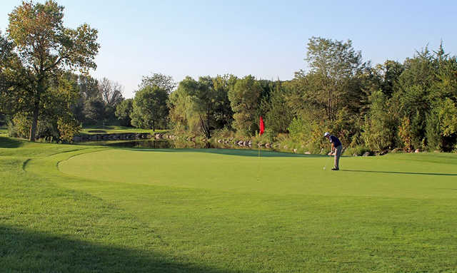 Wilderness Ridge Executive