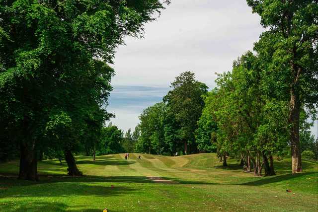 Mannan Castle Golf Club