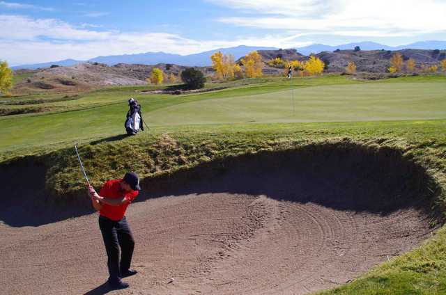 Black Mesa Golf Club