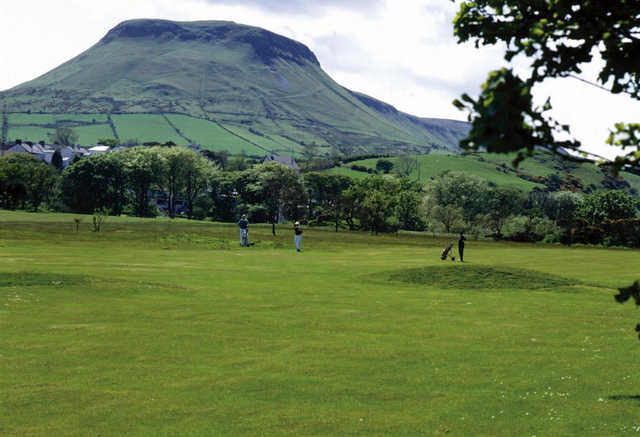 Cushendall Golf Club