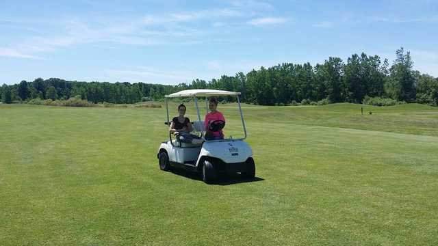 The Ridge Golf Course