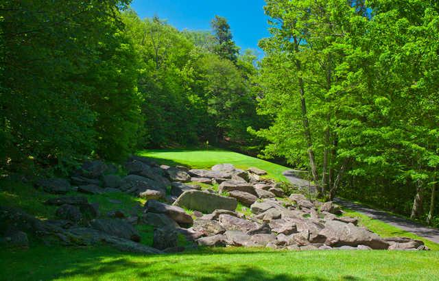 Grandfather Golf & Country Club - Mountain Springs Course