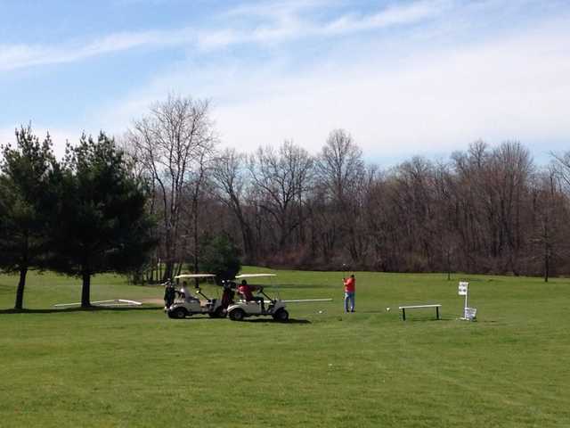 Copley Greens Golf Course