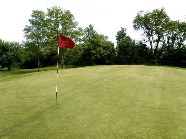 The Club At Caughdenoy Creek