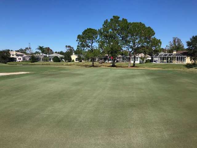 East Lake Woodlands Country Club