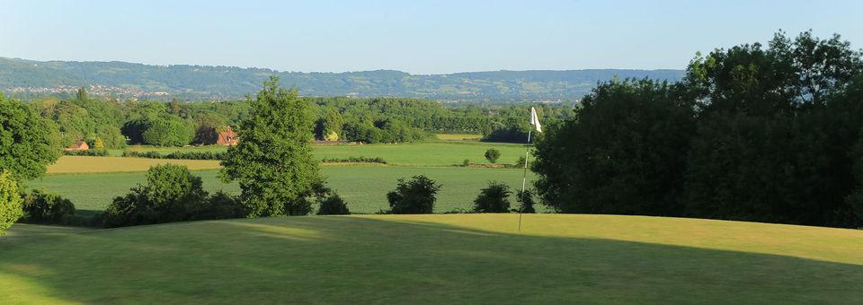 Rodway Hill Golf Club