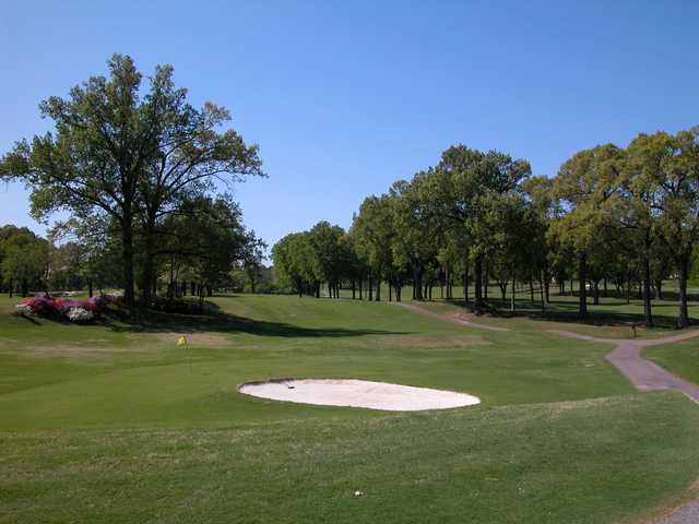 Chickasaw Country Club