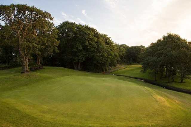 Fantastic conditions with quick draining terrain at Mond Valley