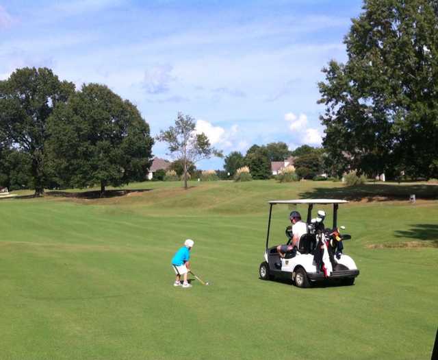 Whisper Lake Country Club