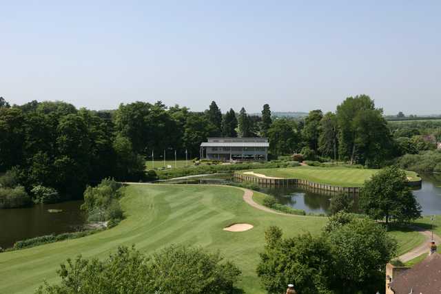 Collingtree Park Golf Club