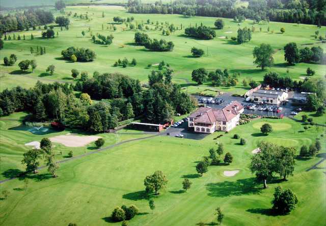 Black Bush Golf Club