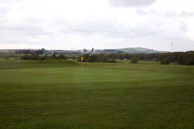 Girvan Golf Course