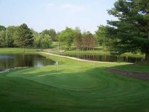 The Tamaracks Golf Course