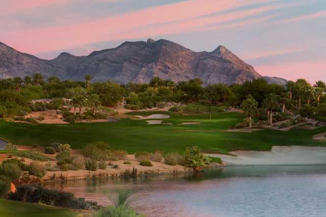 Arroyo Golf Club at Red Rock
