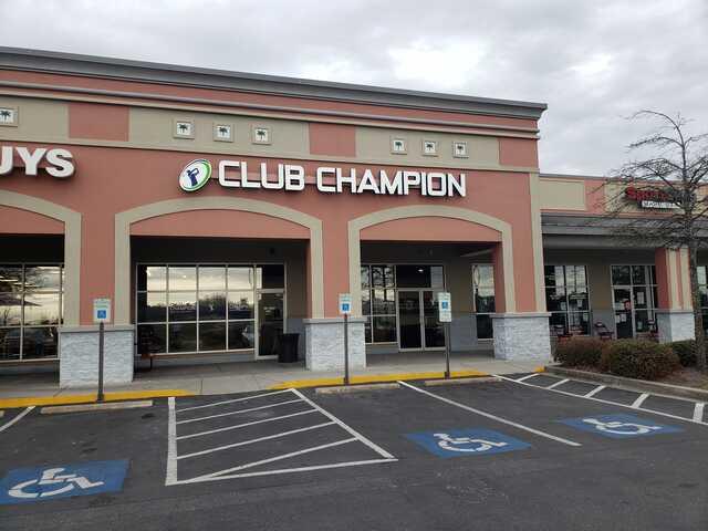 Club Champion Myrtle Beach