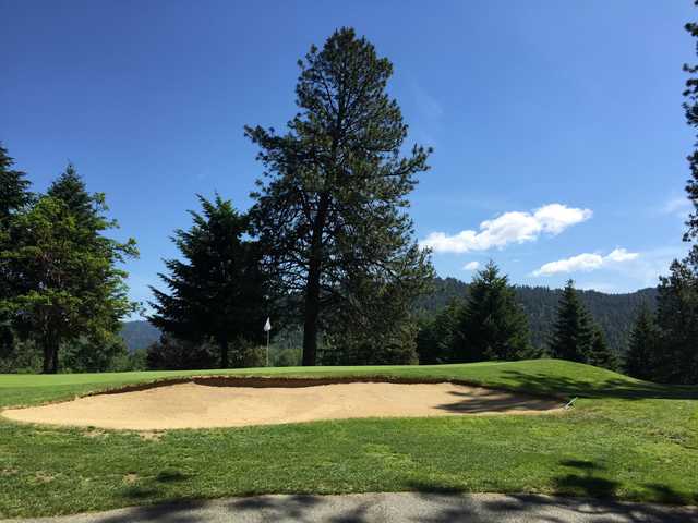 Leavenworth Golf Club