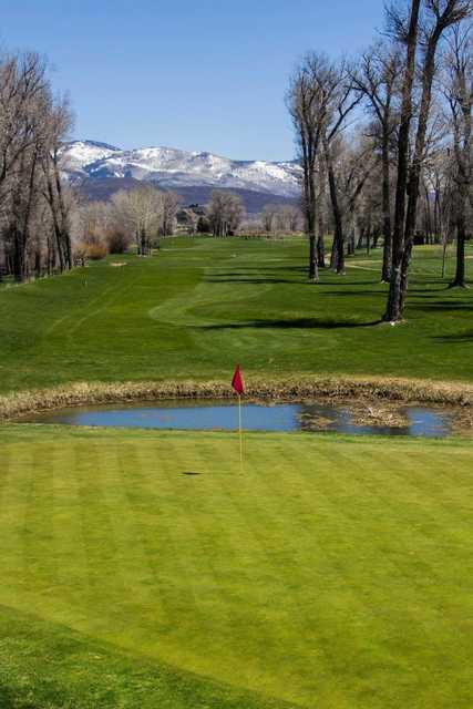 Steamboat Golf Club