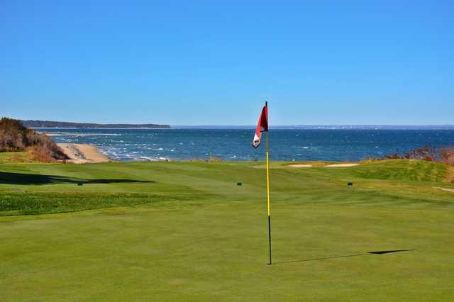 Indian Island Golf Course