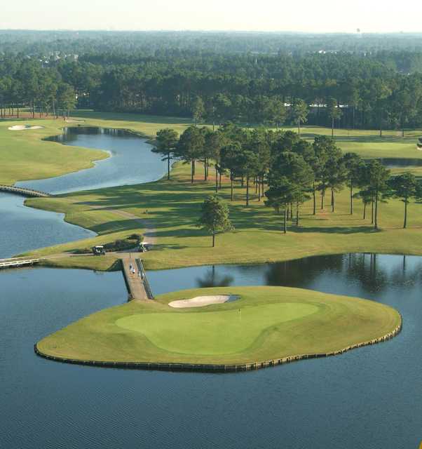 Man O' War Golf Course