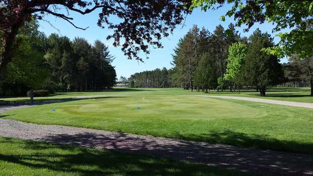 Stevens Point Country Club