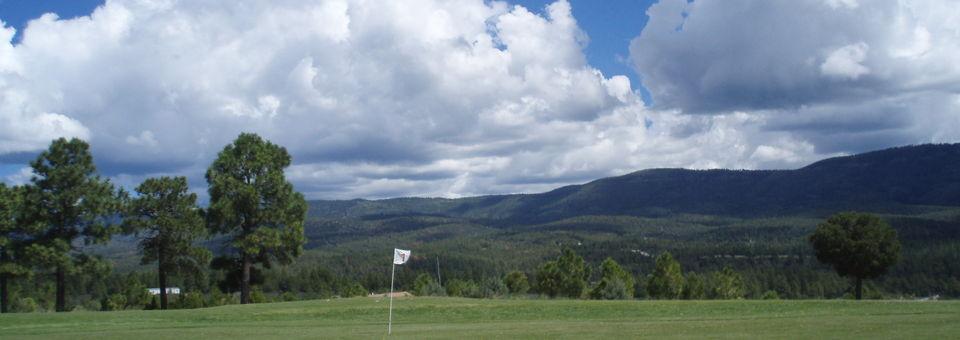 Timberon Golf Course