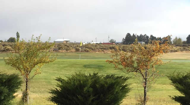 Christmas Valley Golf Course