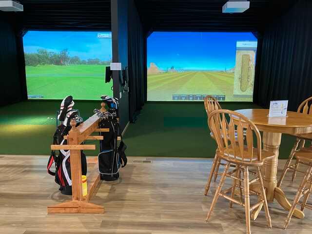 Fairfield Hills Golf Course - Simulator (WI)