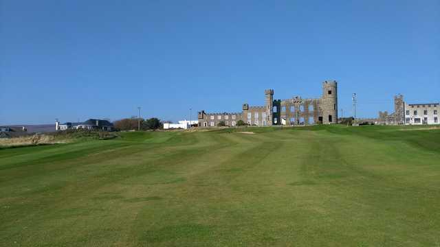 Ballyheigue Castle