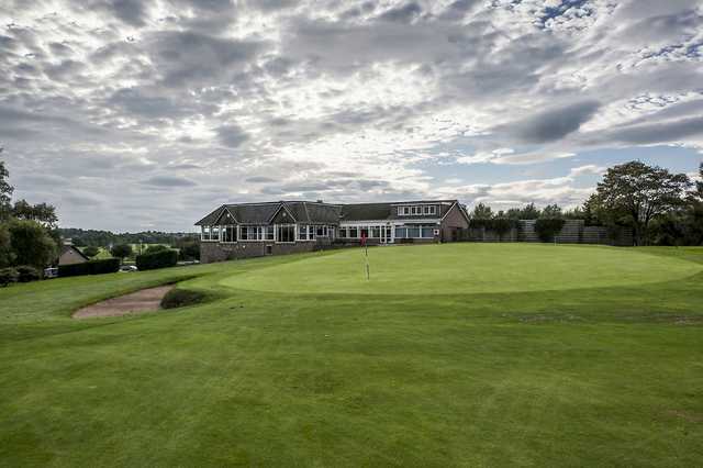Alyth Golf Club - Alyth Course