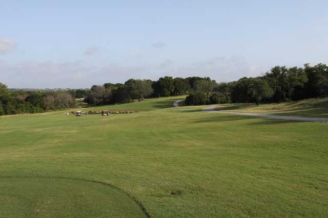 The Courses of Clear Creek