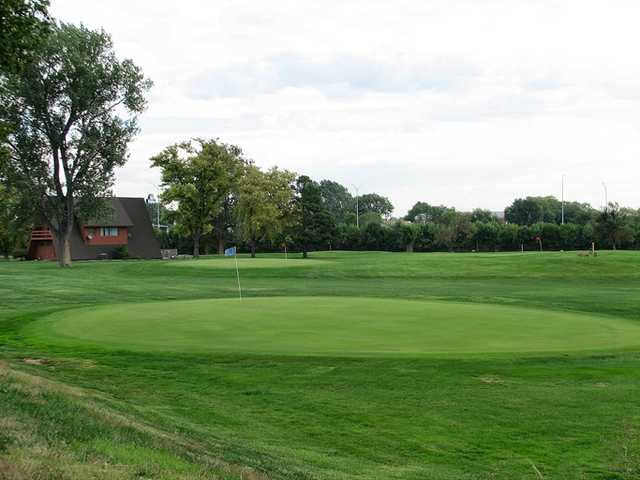 Westwood Park Golf Course