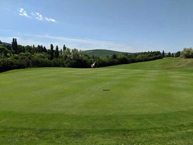 University of Idaho Golf Course