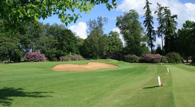 Frilford Heath Golf Club - Green Course