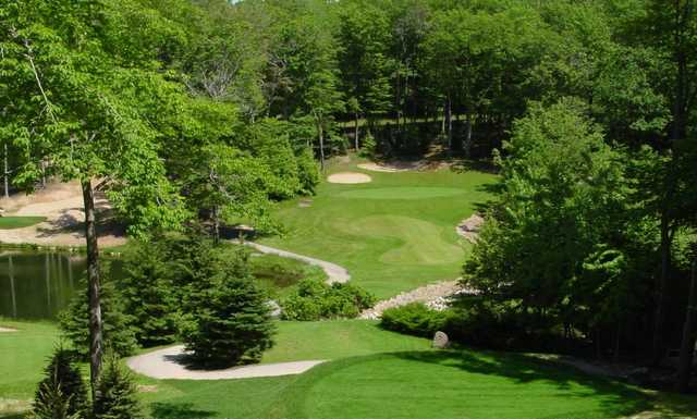 Mountain Flowers Golf Course