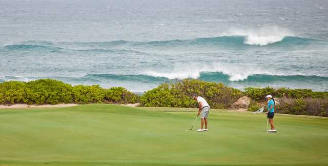 The Turtle Bay Resort & Golf Club - George Fazio Course