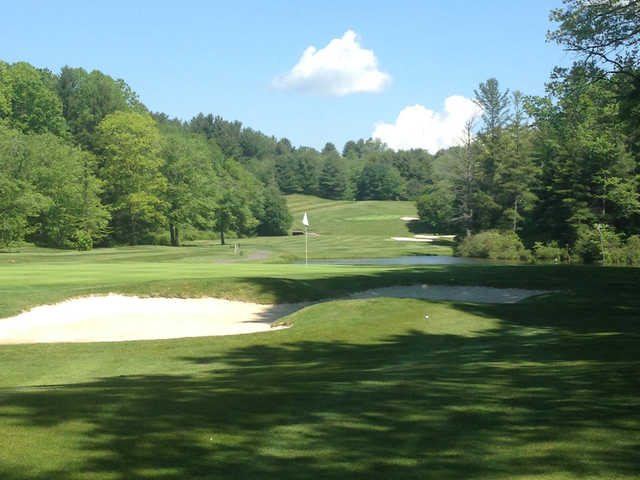 Olde Mill Golf Resort