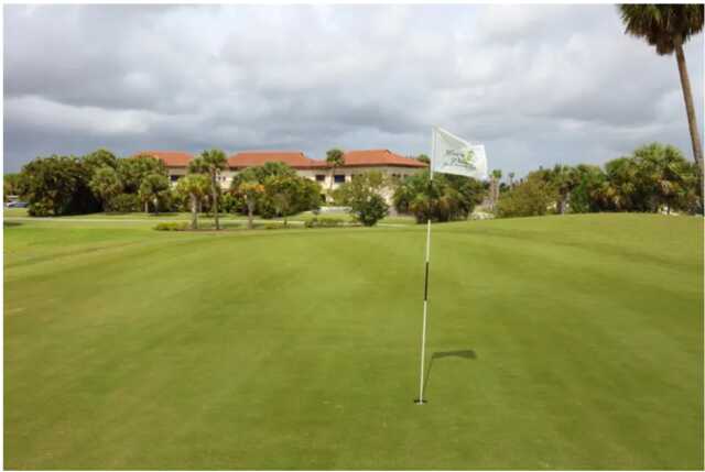 Boca Dunes Executive Golf Course