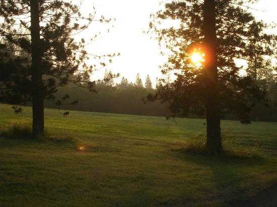 Cavendish Golf Course