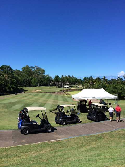 Paradise Palms Golf Club