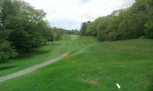 Pontoosuc Lake Country Club