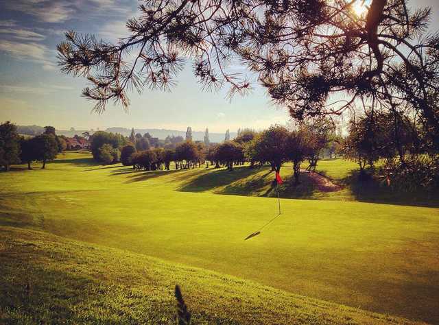 Farthingstone Hotel & Golf