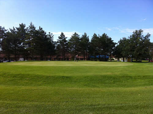 Oak Lake Golf Course