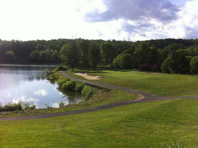 Sprain Lake Golf Course
