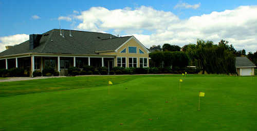 Eagle Bluff Golf Club