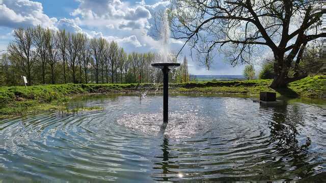 A view from Gloucester Golf Club.
